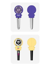 Cargar imagen en el visor de la galería, OFFICIAL LIGHT STICK HOODIE - KPOP DEMON HUNTERS