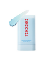 Cargar imagen en el visor de la galería, Cotton Soft Sun Stick SPF 50 (SPF en barra)