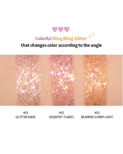 Cargar imagen en el visor de la galería, Sugar Twinkle Liquid Glitter - Peripera