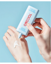 Cargar imagen en el visor de la galería, Bio Watery Sun Cream SPF50+ PA++++ -TOCOBO