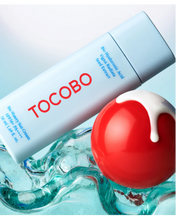 Cargar imagen en el visor de la galería, Bio Watery Sun Cream SPF50+ PA++++ -TOCOBO