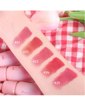 Cargar imagen en el visor de la galería, Ink Airy Velvet - Peach collection - PERIPERA
