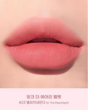 Cargar imagen en el visor de la galería, Ink Airy Velvet - Peach collection - PERIPERA