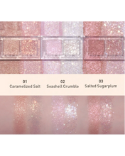 Cargar imagen en el visor de la galería, Duo Pocket Glitter Shadow - Peripera