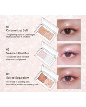 Cargar imagen en el visor de la galería, Duo Pocket Glitter Shadow - Peripera