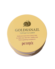 Cargar imagen en el visor de la galería, Gold & Snail Eye Patch - Petitfee