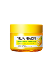 Cargar imagen en el visor de la galería, Yuja Niacin Sleeping Pack - Some By Mi