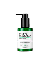 Cargar imagen en el visor de la galería, Bye Bye Blackhead 30 Days Miracle Green Tea Tox Bubble Cleanser - SOME BY MI