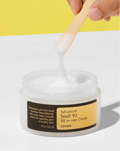 Cargar imagen en el visor de la galería, Advanced Snail 92 All in one Cream - Cosrx