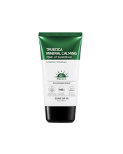 Cargar imagen en el visor de la galería, TRUECICA MINERAL CALMING TONE-UP SUNCREAM 50ml 50PA++++ - Some By Mi