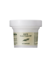 Cargar imagen en el visor de la galería, Rice Mask Wash Off - Skinfood
