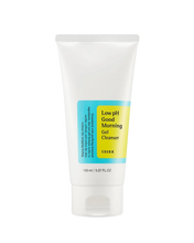 Cargar imagen en el visor de la galería, Low pH Good Morning Gel Cleanser - By Cosrx