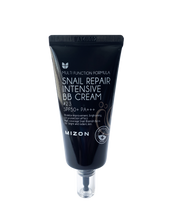 Cargar imagen en el visor de la galería, Snail Repair Intensive BB Cream SPF50+ PA+++ - Mizon