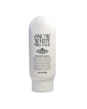 Cargar imagen en el visor de la galería, Snow White Milky Pack, Whitening Cream - Secret Key