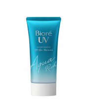 Cargar imagen en el visor de la galería, UV Aqua Rich Watery Essence SPF50+ PA++++ - Kao Biore