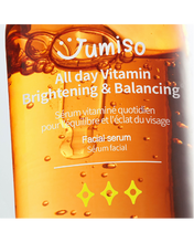 Cargar imagen en el visor de la galería, All Day Vitamin Brightening & Balancing Facial Serum - Jumiso