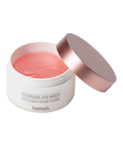 Cargar imagen en el visor de la galería, Bulgarian Rose Water Hydrogel Eye Patch - HEIMISH