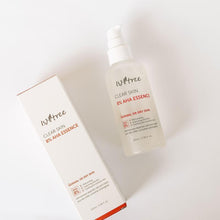 Cargar imagen en el visor de la galería, Clear skin 8% AHA Essence - Isntree