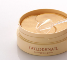 Cargar imagen en el visor de la galería, Gold & Snail Eye Patch - Petitfee
