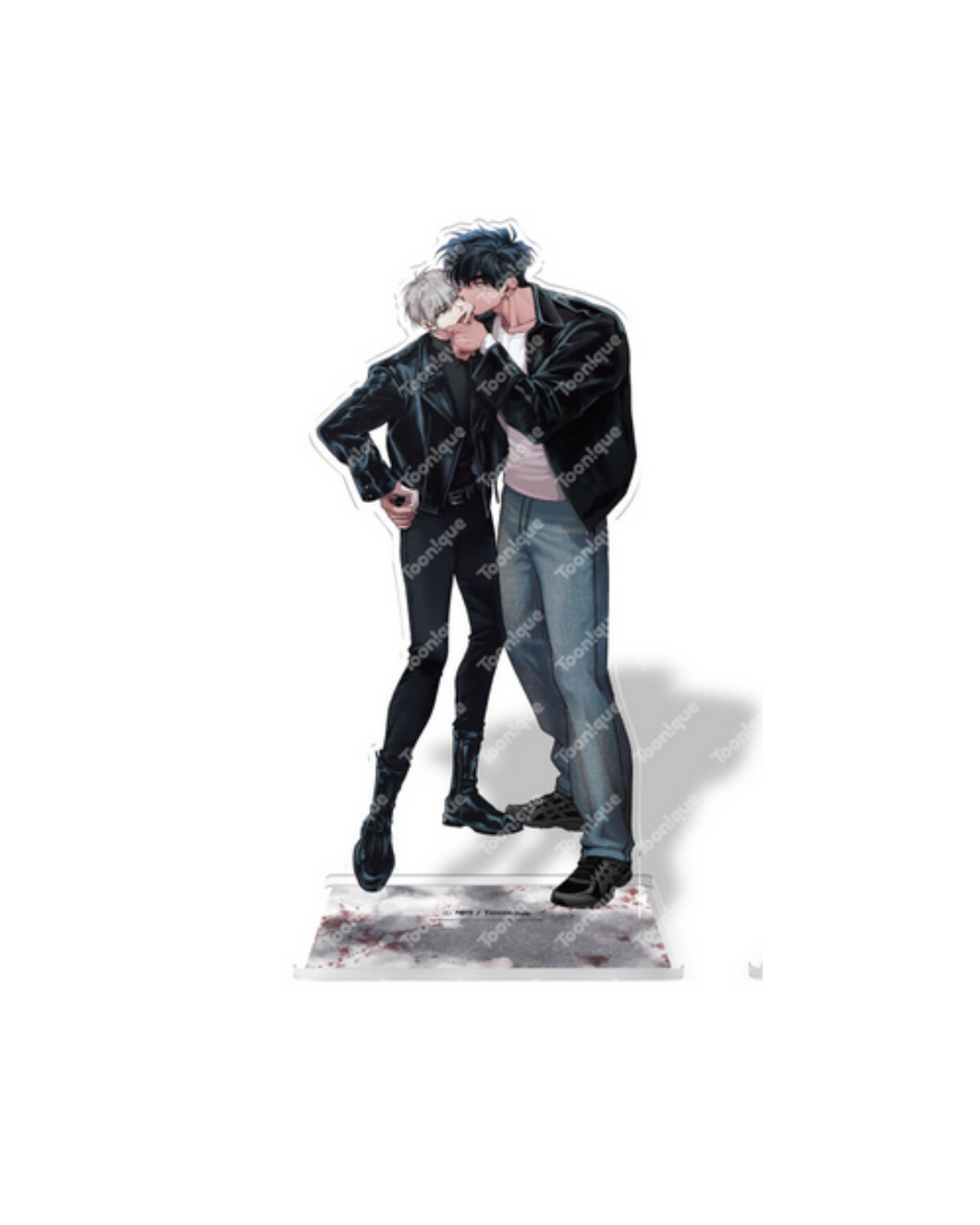 Acrylic Stand Ver. Básica - Kill Me if You Can