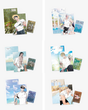 Cargar imagen en el visor de la galería, Water Sensitive Paper Set - Summer
