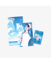 Cargar imagen en el visor de la galería, Water Sensitive Paper Set - Summer
