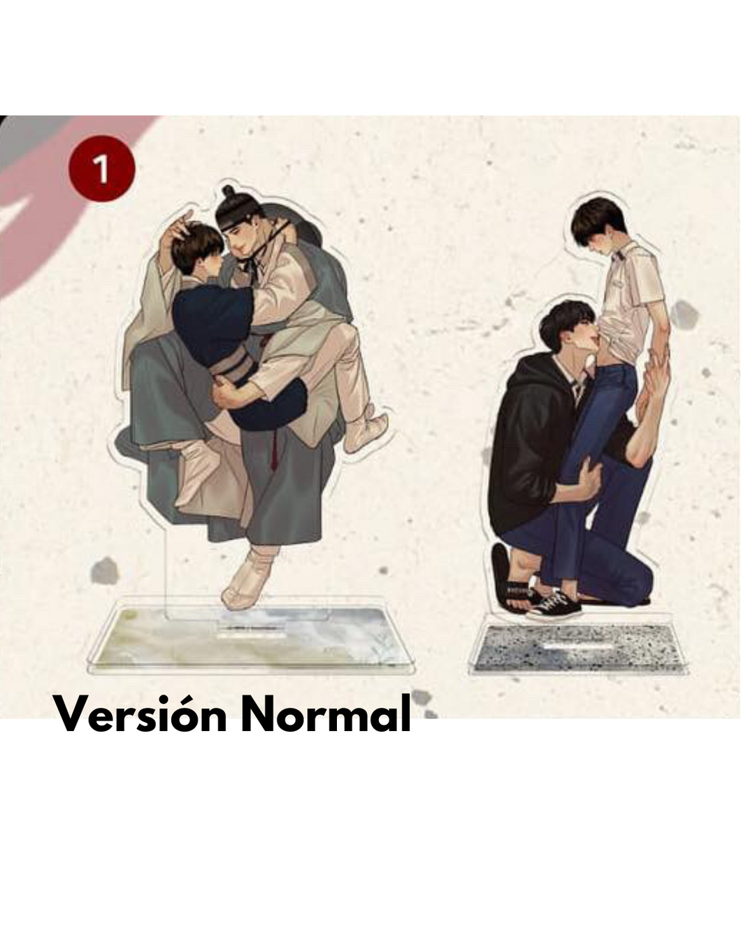 [Preventa] POTN Acrylic Stand (Normal)