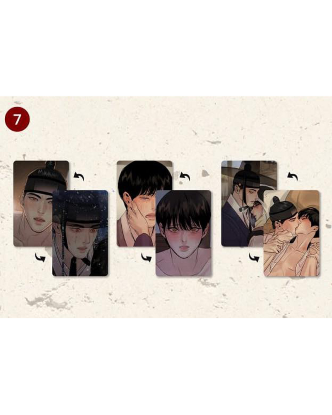 [Preventa] POTN Set PC Lenticulares