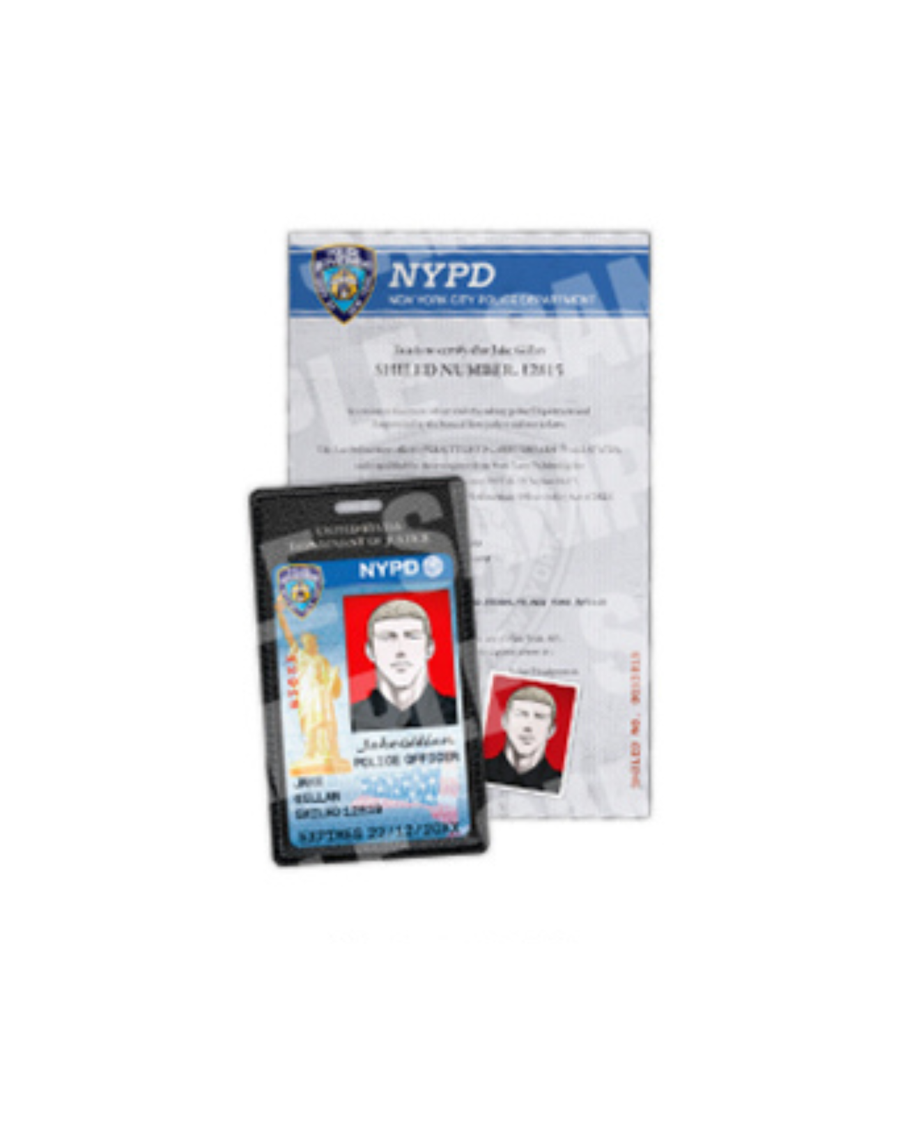 Shutline Jake ID Package – Haru BL