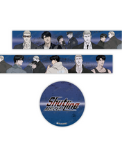 Cargar imagen en el visor de la galería, Shutline Glitter Tape Roll
