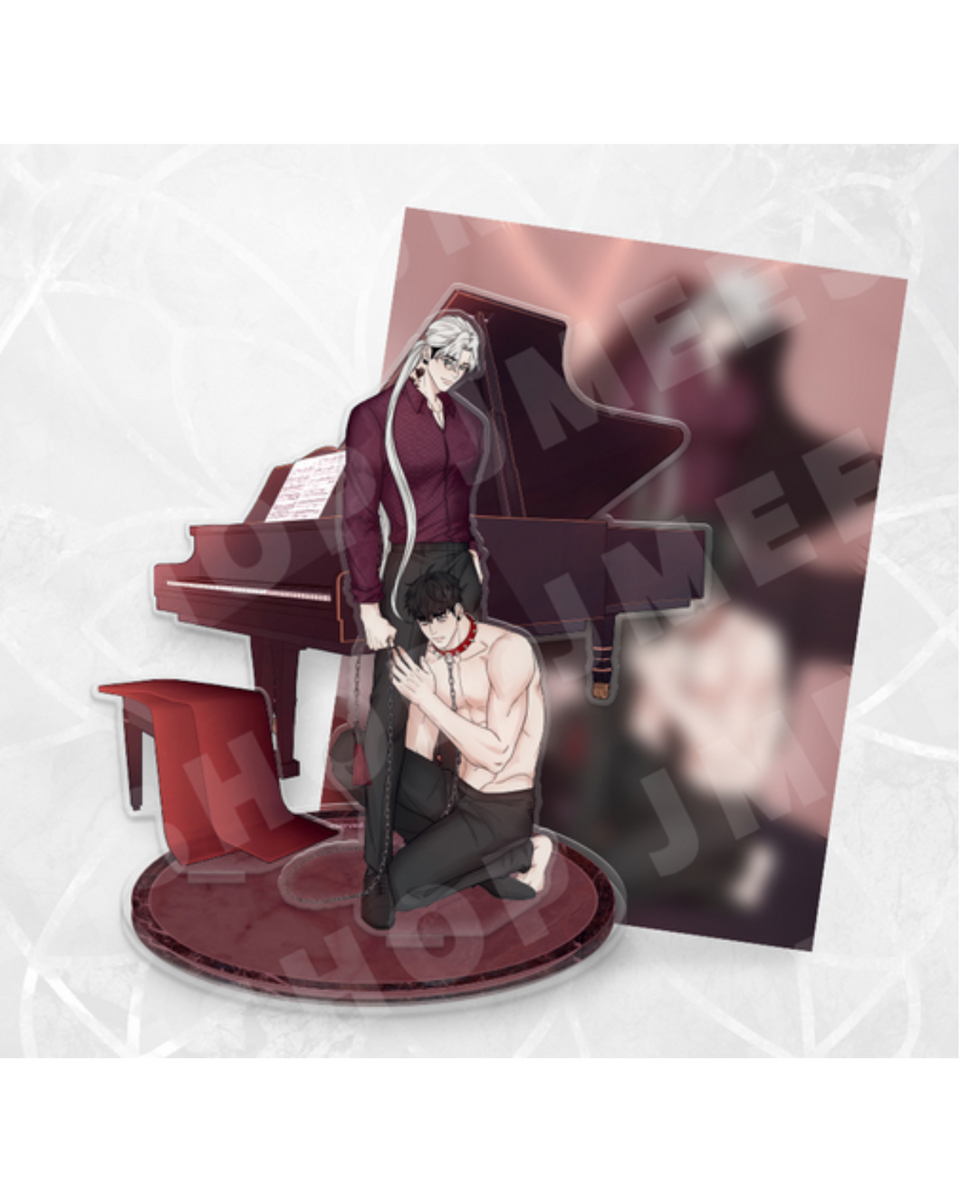 Acrylic Stand / Minmotion Syndrome