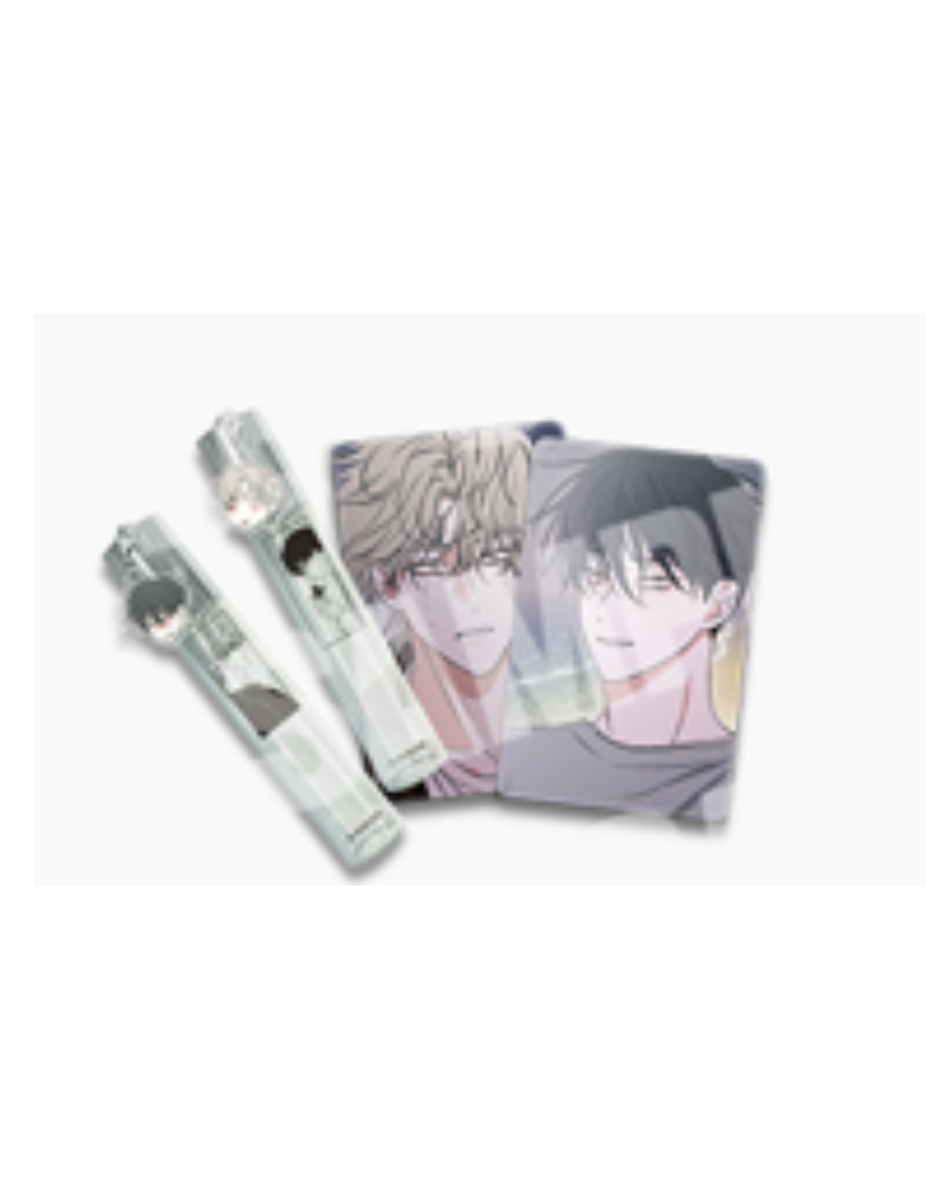 Set de perfumes roll-on -  LTIT
