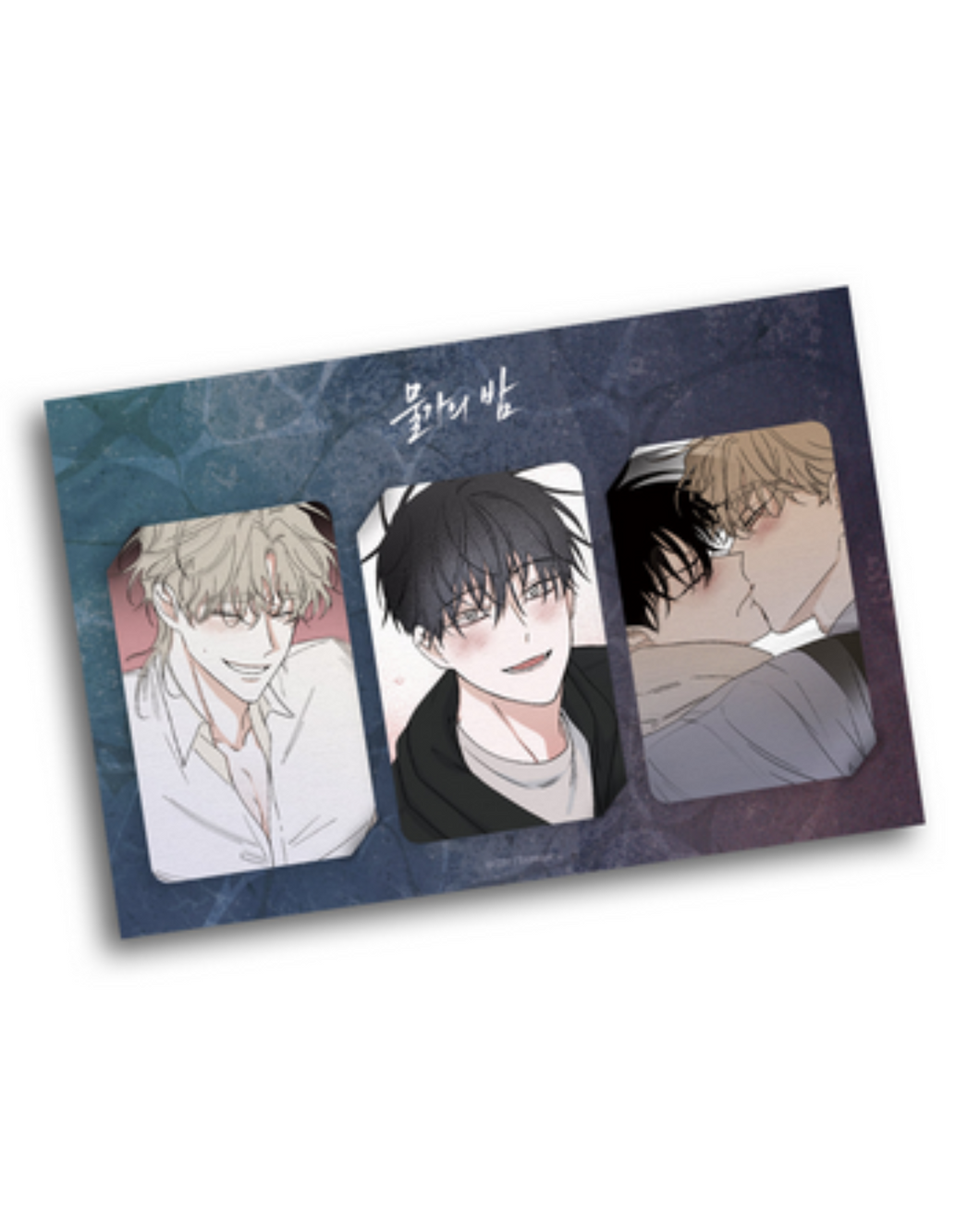Lenticular Photocard SET - Low Tide in Twilight