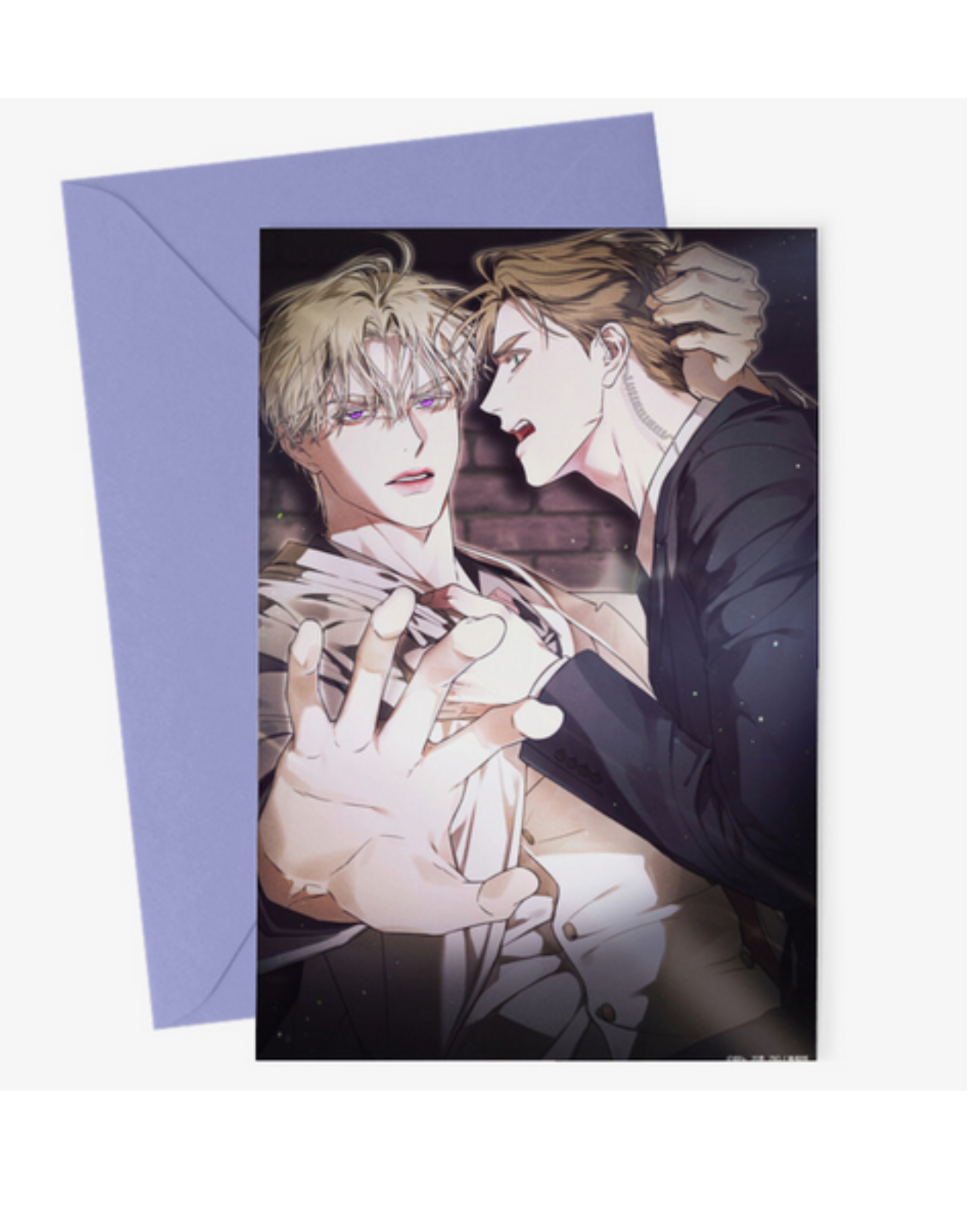 Kiss Me if You Can – Haru BL
