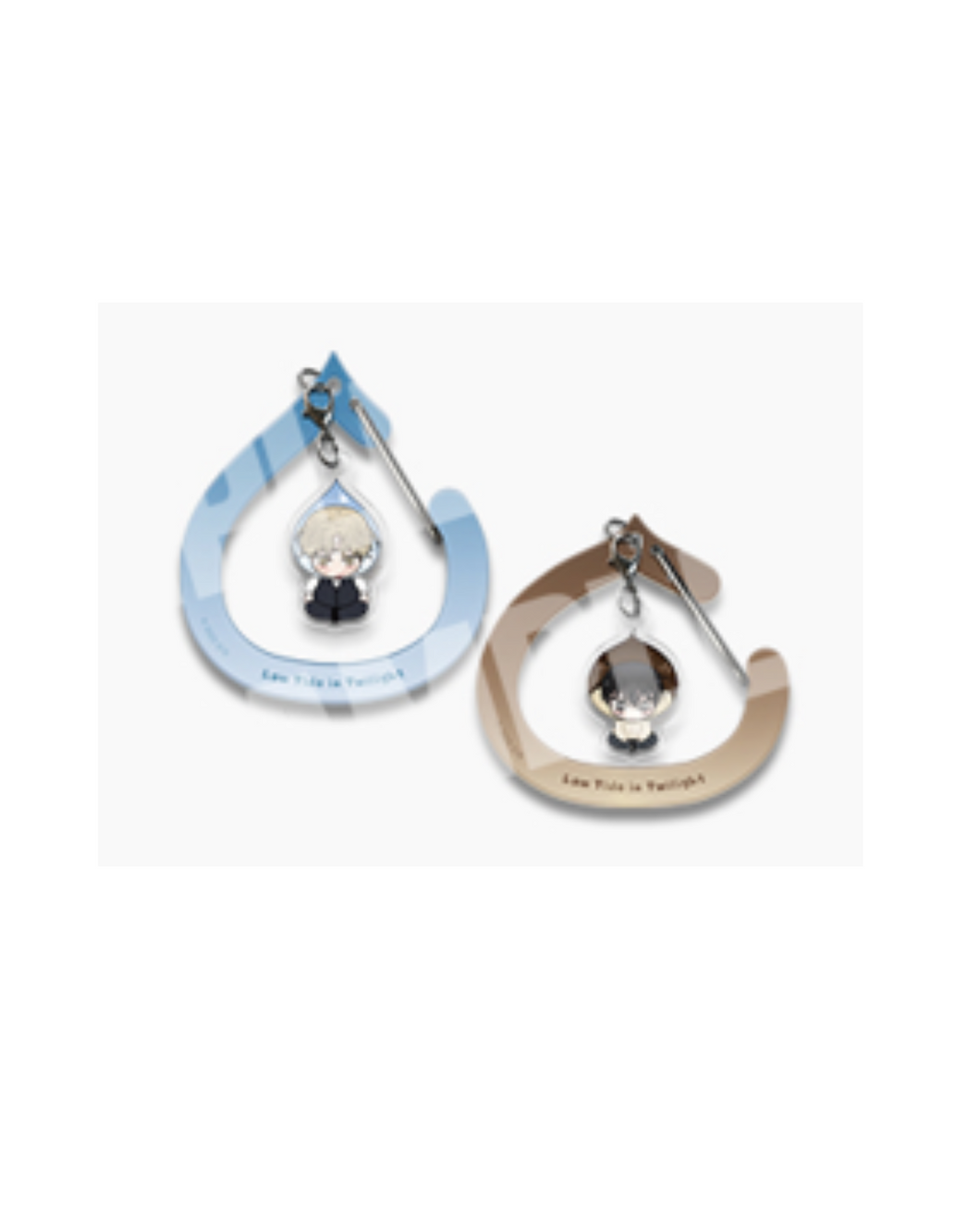 Llavero Carabiner “Charm” -  LTIT