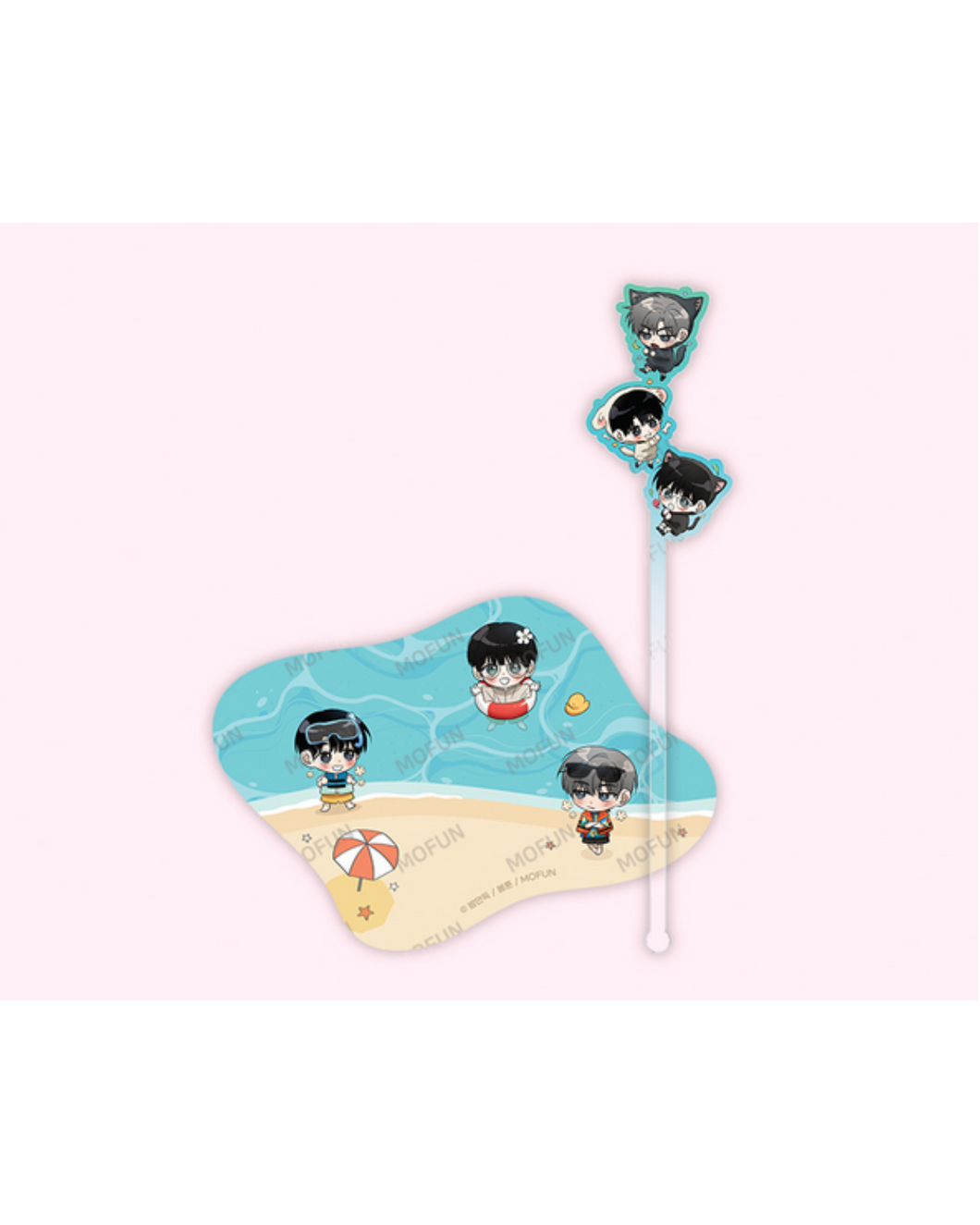 Summer Pop Set - FEEL MY BENEFIT