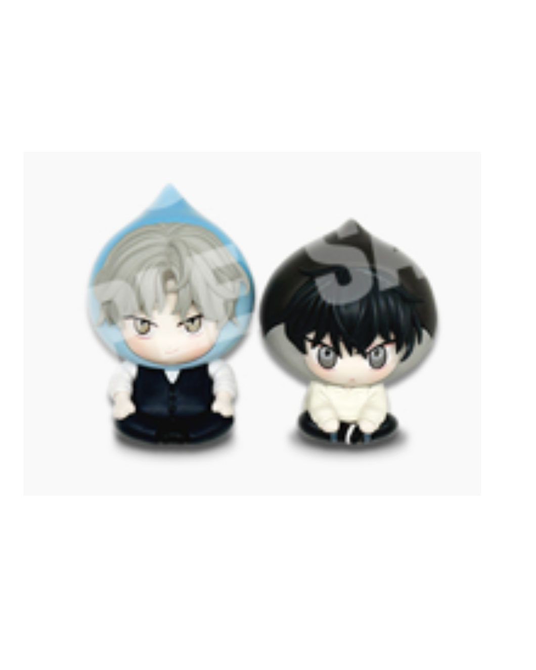 Mini figura -  LTIT