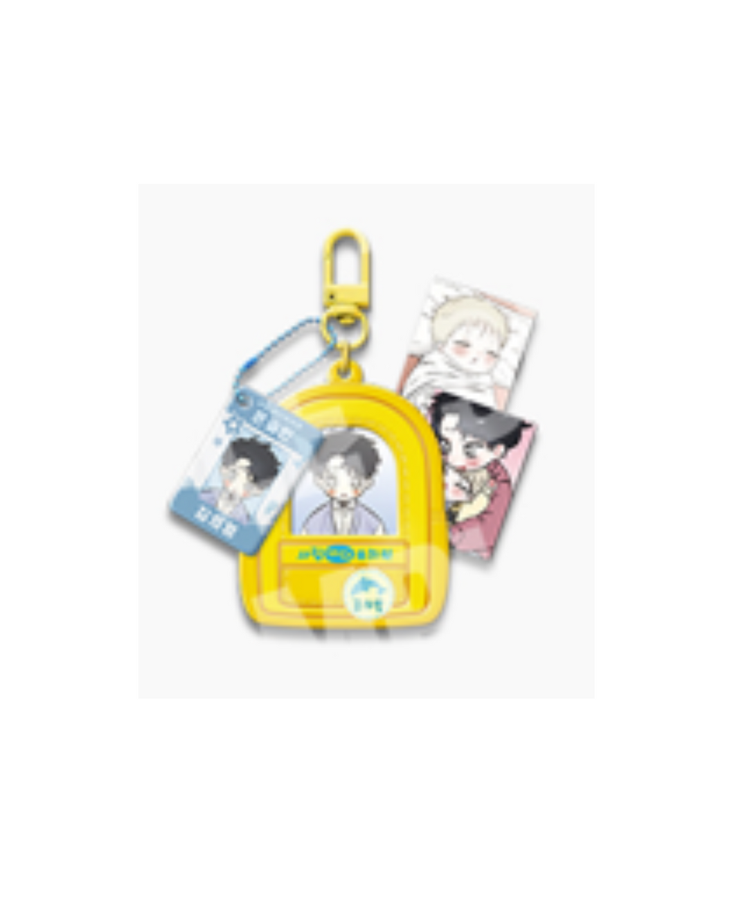 Set de holder para bolsa 