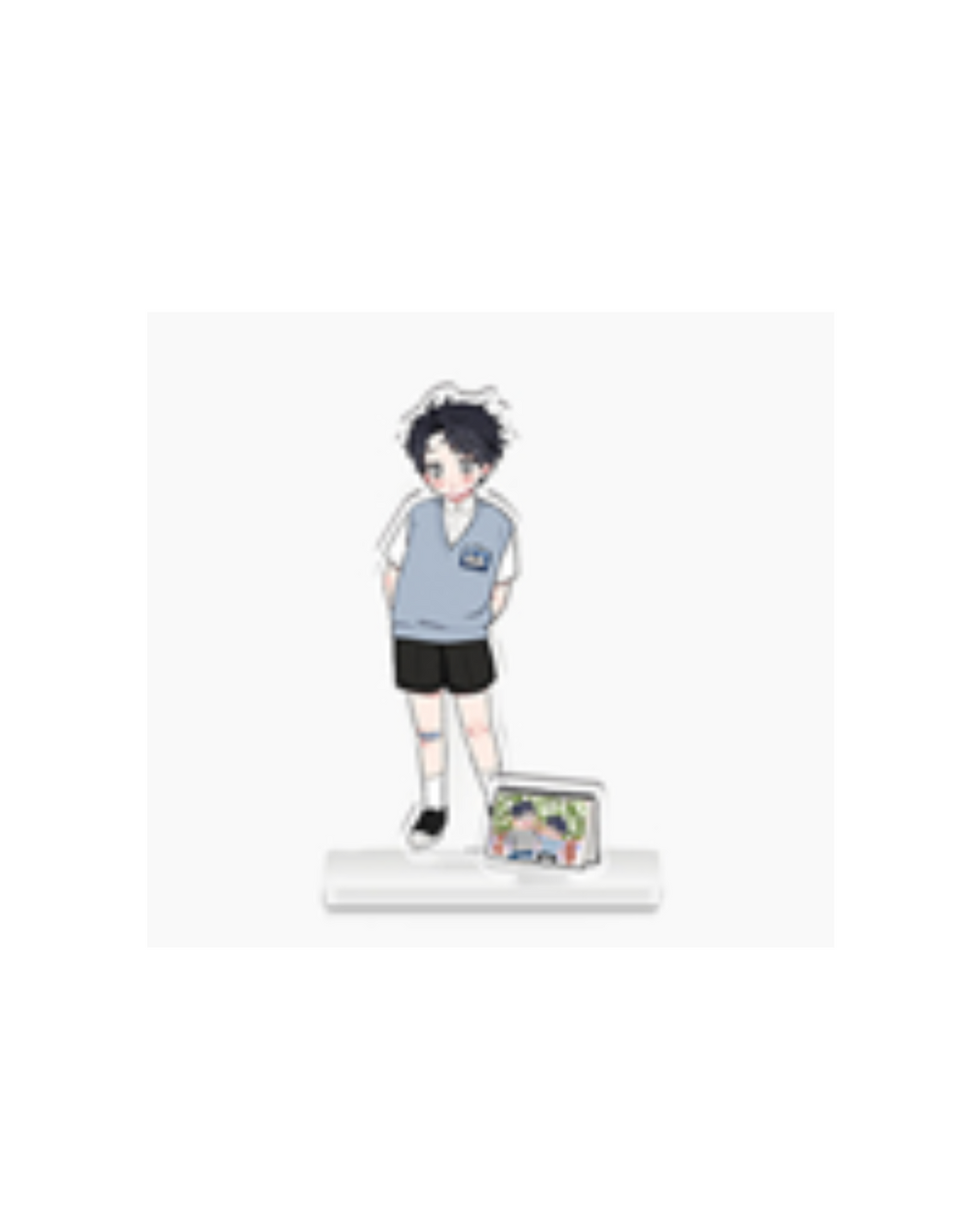 Figura acrílica de Euiyoung -  LTIT