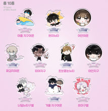 Cargar imagen en el visor de la galería, Virtual Strangers - Mini
Stand
