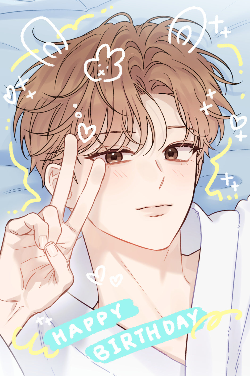 Print Omega Complex Cute - 26 Junio