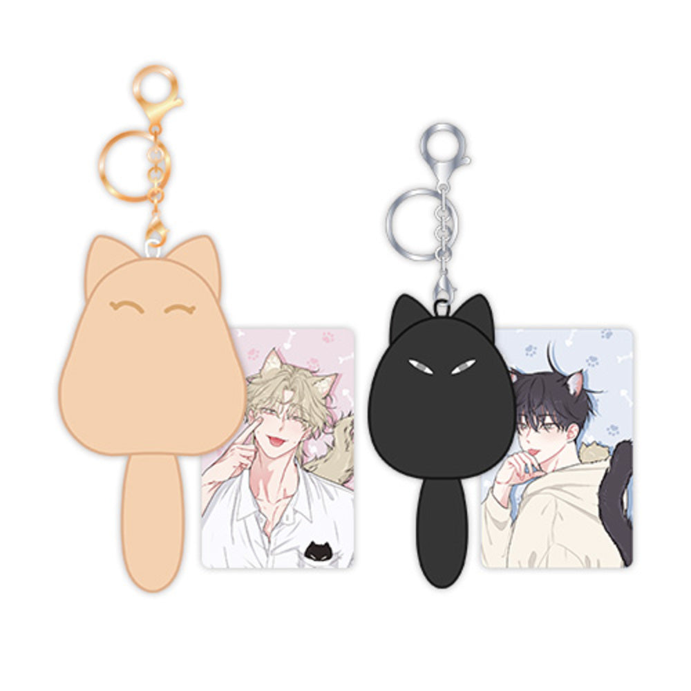 LTIT Kitty Keyring set - LTIT