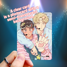 Cargar imagen en el visor de la galería, The Sacred Serpent’s seduction - Photocards
