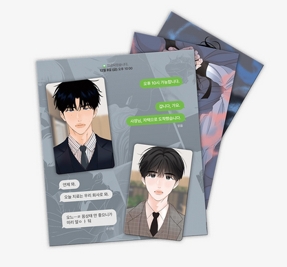 Scent and Sensibility Lenticular Set - Restock
