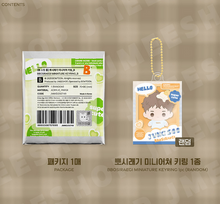 Cargar imagen en el visor de la galería, BBOSIRAEGI Miniature Keyring B
