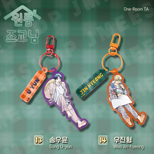 Cargar imagen en el visor de la galería, Character Keyring
