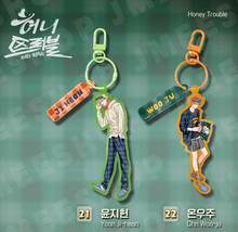 Cargar imagen en el visor de la galería, Character Keyring
