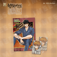 Cargar imagen en el visor de la galería, Lenticular Card &amp; Postcard Set
