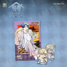 Cargar imagen en el visor de la galería, Lenticular Card &amp; Postcard Set
