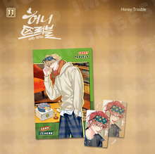 Cargar imagen en el visor de la galería, Lenticular Card &amp; Postcard Set
